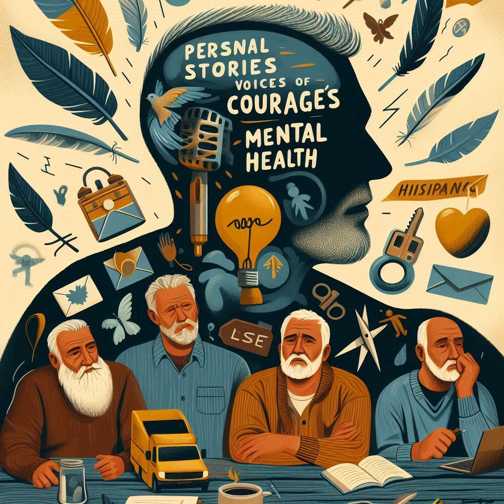 Personal Stories: Voices of Courage and Hope