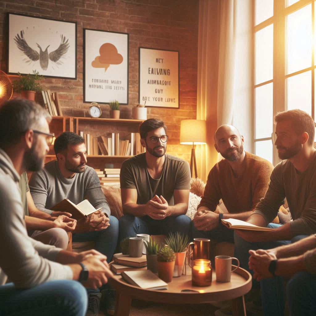 The Importance of Men's Mental Health Month