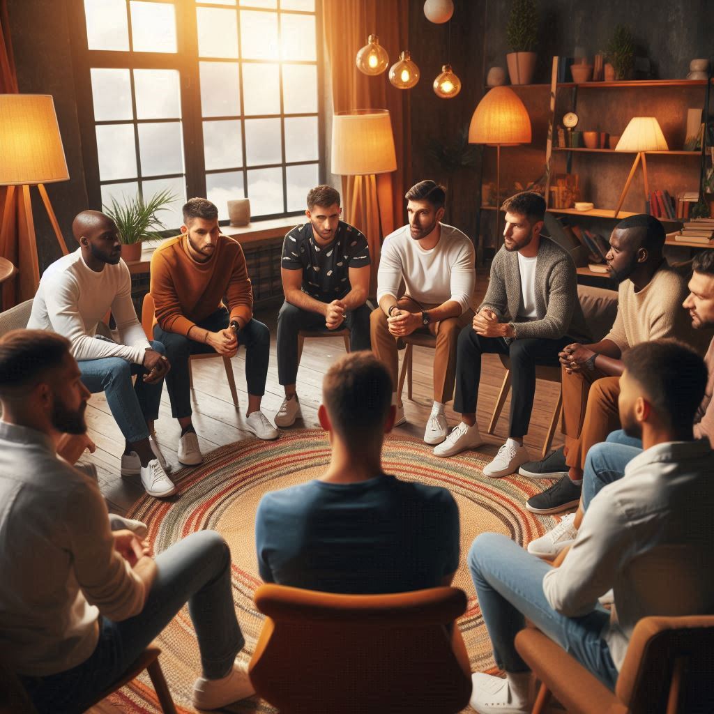Understanding Men's Mental Health
