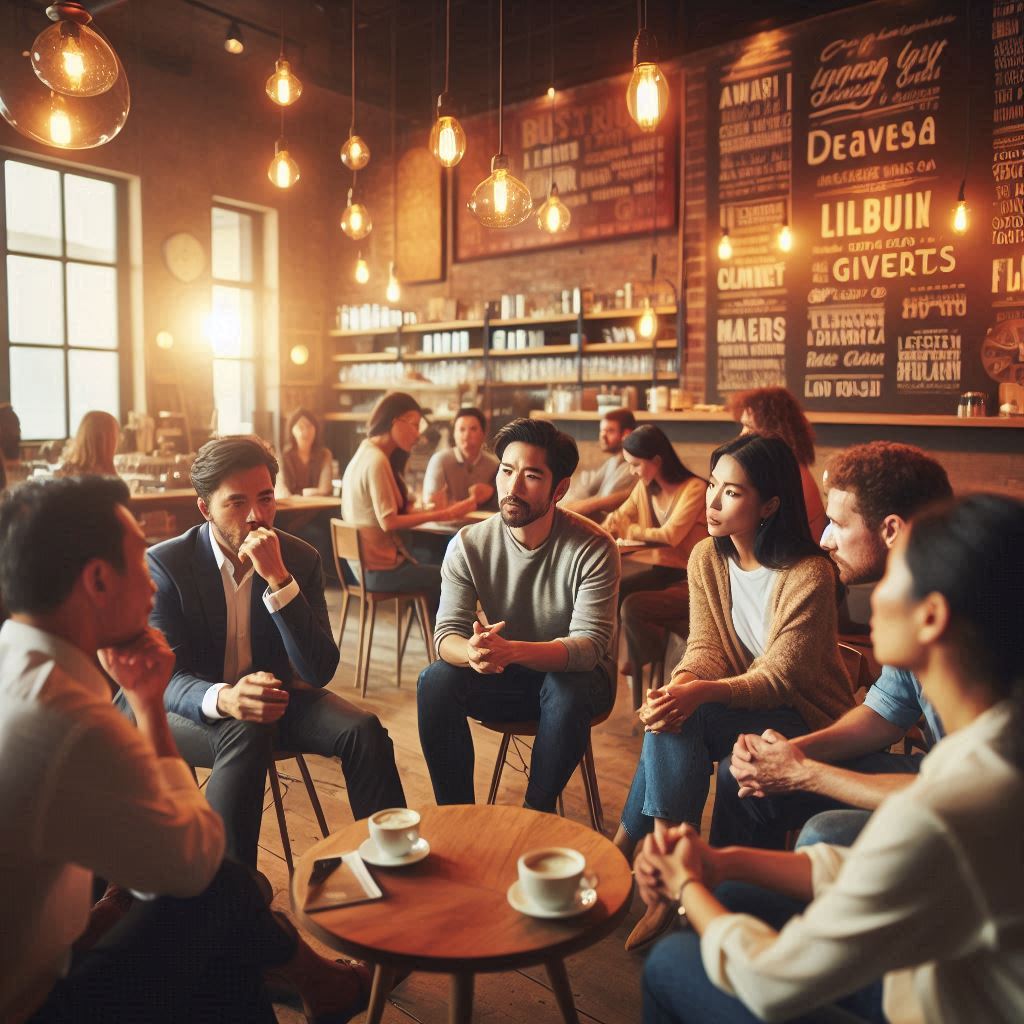 Breaking the Stigma: Changing the Conversation