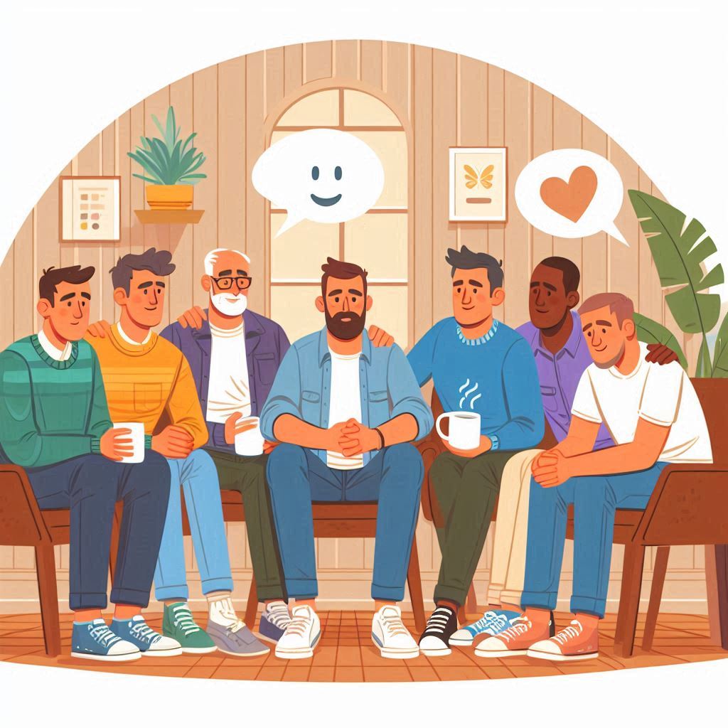 Major Mental Health Issues Men Face