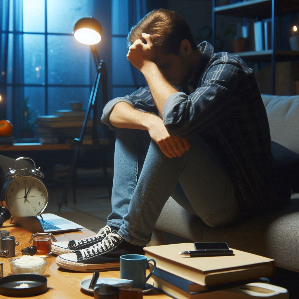 Recognizing the Signs of Mental Health Struggles