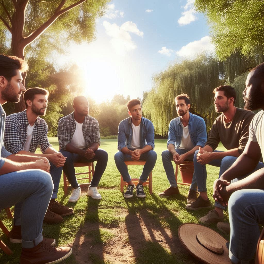 Strategies for Men to Maintain Good Mental Health