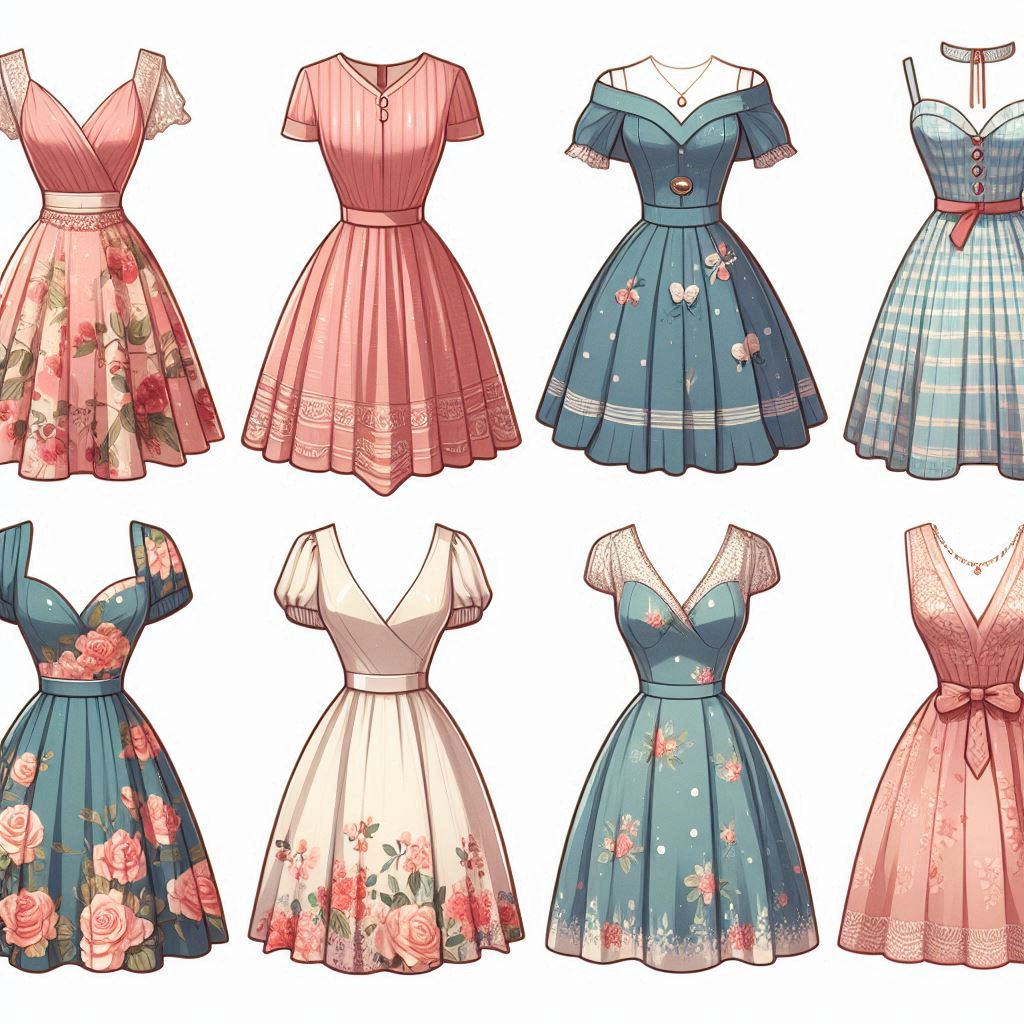 Different Styles and Variations