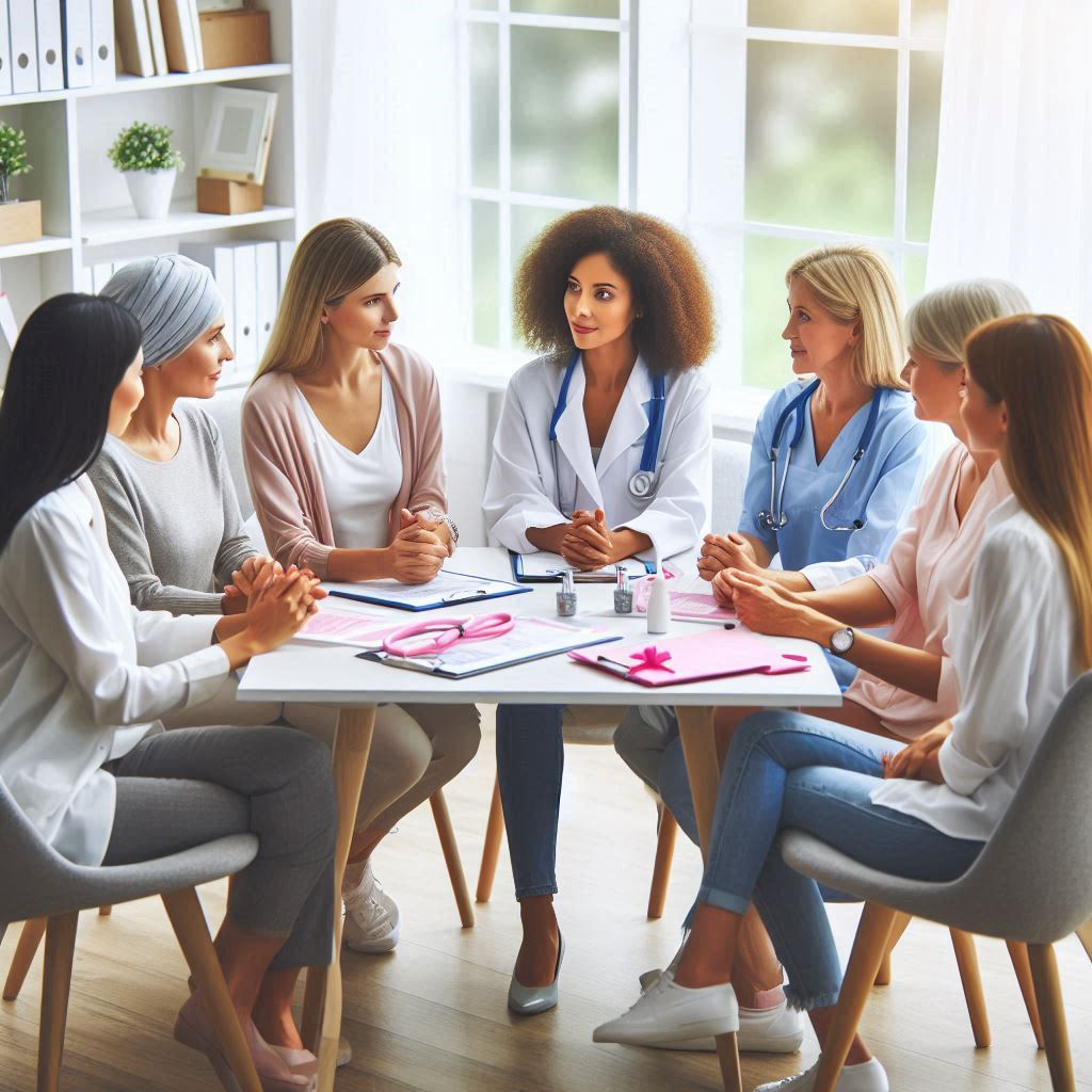 What Are Partners in Women’s Health