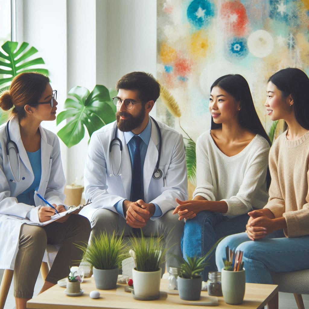 Common Health Concerns Addressed