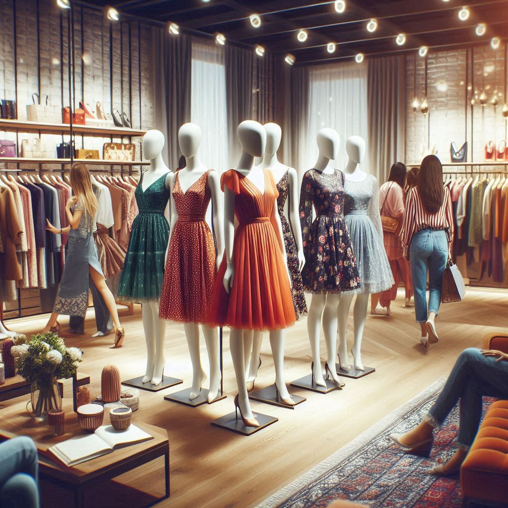 Where to Shop for Fit and Flare Dresses