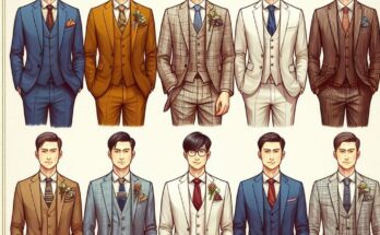 Ultimate Guide to Men’s Fashion for Wedding Guests