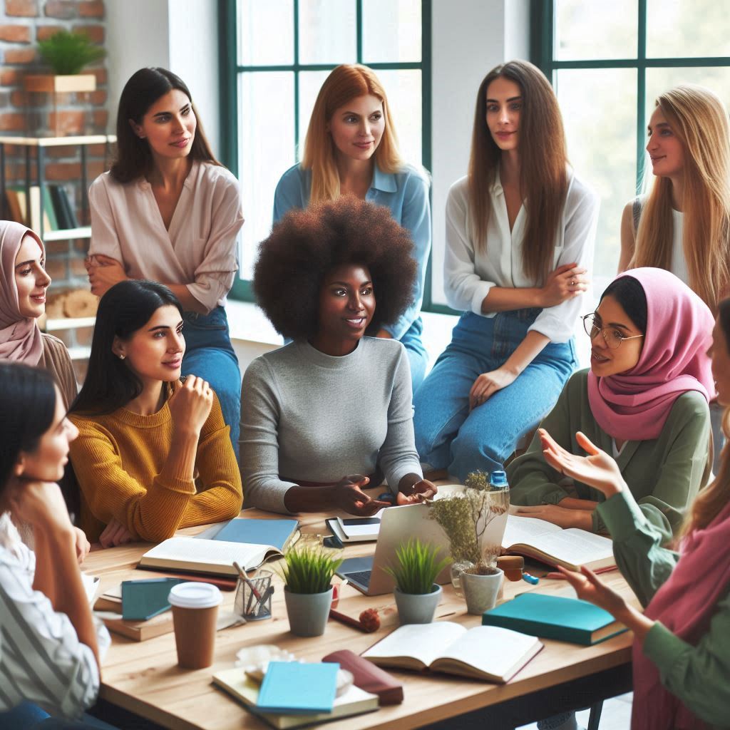 Empowering Women Through Education