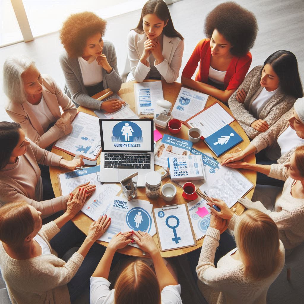 Choosing the Right Partner in Women’s Health