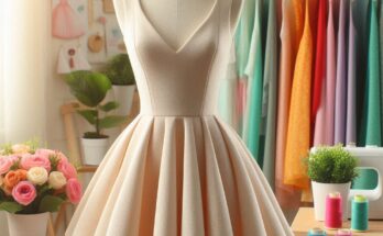 What Is a Fit and Flare Dress?