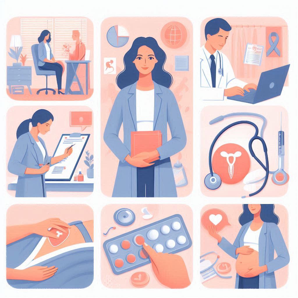 Services Offered by Partners in Women’s Health